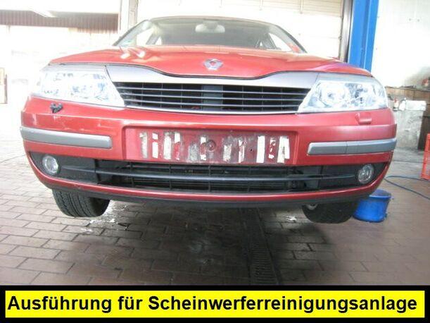 Foto: STOßFÄNGER / STOßSTANGE VORNE eines Renault Laguna 1.8