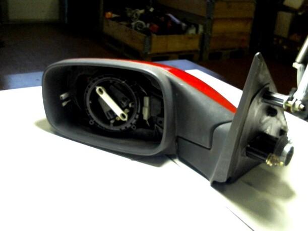 Foto: AUSSENSPIEGEL LINKS ELEKTRISCH VERSTELLBAR eines Renault Laguna 1.8