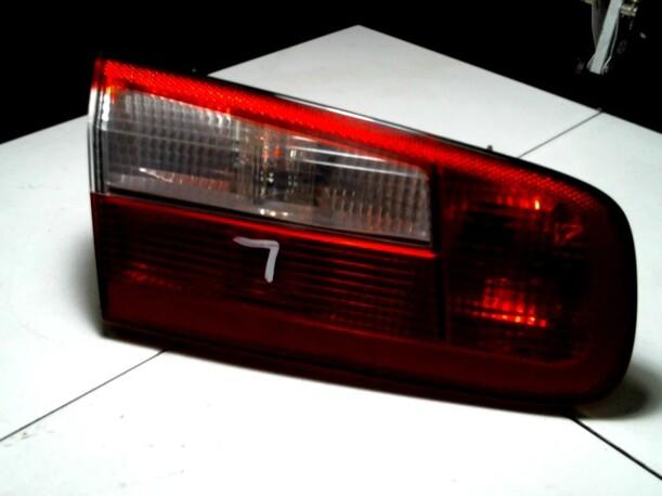 Foto: RÜCKLEUCHTE INNEN LINKS eines Renault Laguna 1.8