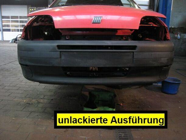 Foto: STOßFÄNGER / STOßSTANGE VORNE eines Fiat Punto 75