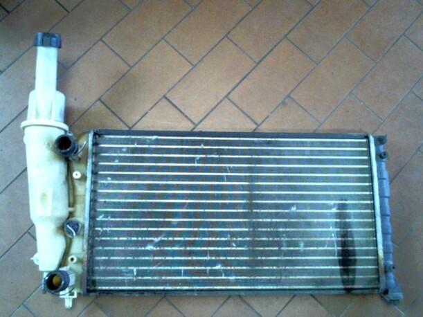 Foto: KÜHLER eines Fiat Punto 75