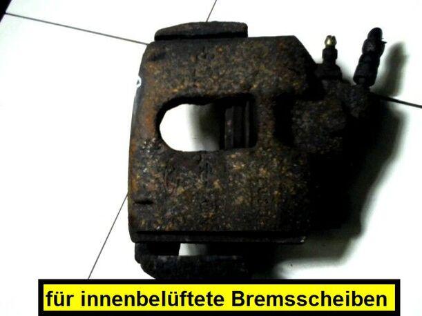 Foto: BREMSSATTEL VORN RECHTS eines Ford Ka