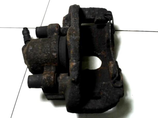 Foto: BREMSSATTEL VORN RECHTS eines Ford Ka