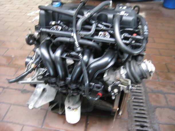 Foto: MOTOR A9A eines Ford Ka