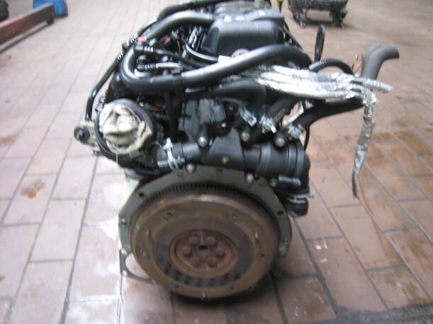 Foto: MOTOR A9A eines Ford Ka