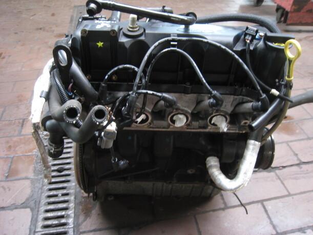 Foto: MOTOR A9A eines Ford Ka