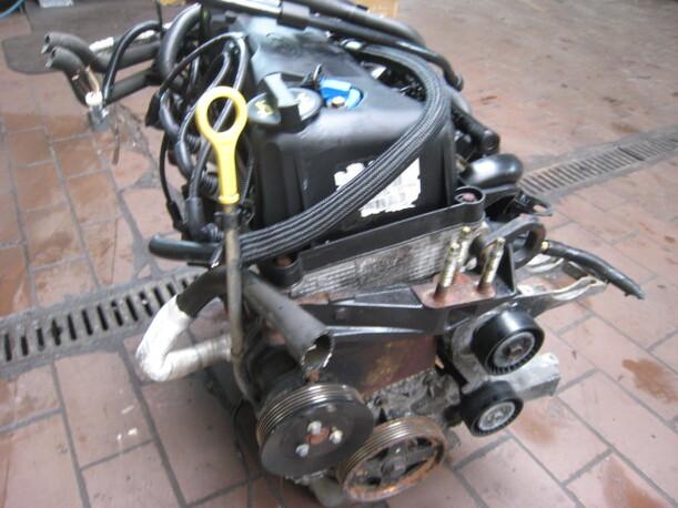Foto: MOTOR A9A eines Ford Ka