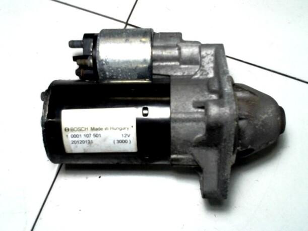 Foto: ANLASSER / STARTER BOSCH eines Ford Ka