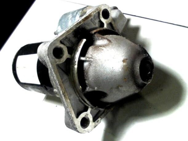 Foto: ANLASSER / STARTER BOSCH eines Ford Ka