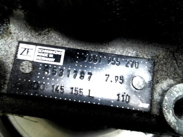 Foto: LENKGETRIEBEPUMPE eines Audi A4 2.6