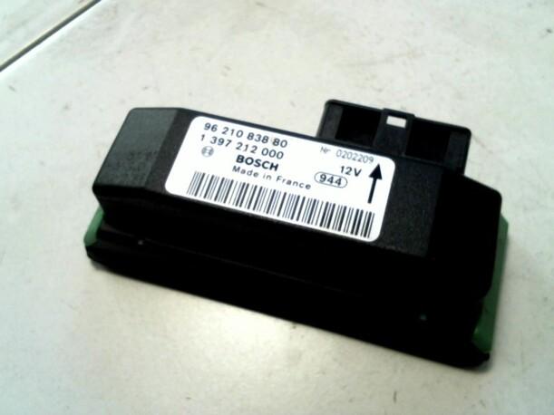 Foto: REGENSENSOR eines Peugeot 406 Break