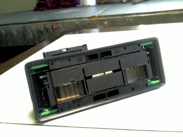 Foto: REGENSENSOR eines Peugeot 406 Break