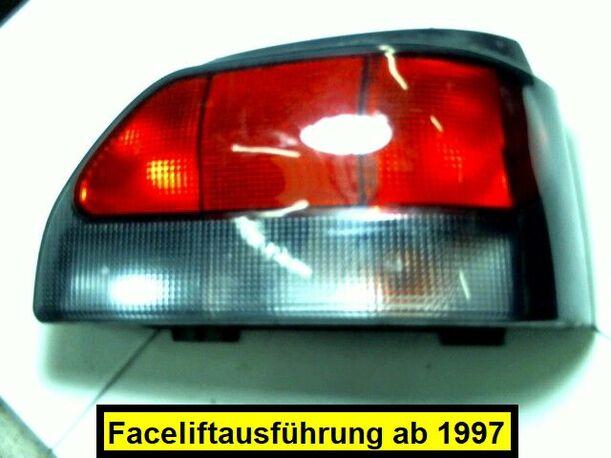 Foto: HECKLEUCHTE / RÜCKLICHT RECHTS eines Renault Clio 1.2