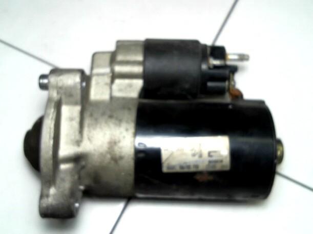 Foto: ANLASSER / STARTER BOSCH eines Peugeot 306