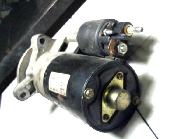 Foto: ANLASSER / STARTER BOSCH eines Peugeot 306