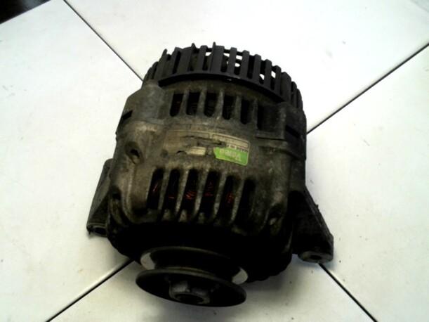 Foto: LICHTMASCHINE VALEO eines Peugeot 306 GLX