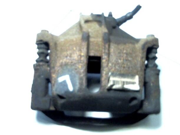 Foto: BREMSSATTEL VORN LINKS eines Peugeot 206 HDi eco 70