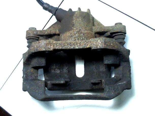 Foto: BREMSSATTEL VORN LINKS eines Peugeot 206 HDi eco 70