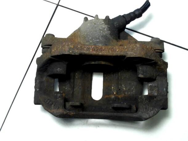 Foto: BREMSSATTEL VORN RECHTS eines Peugeot 206 HDi eco 70