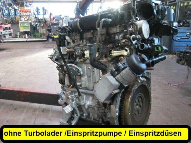 Foto: MOTOR 8HZ  PSA10FD95 eines Peugeot 206 HDi eco 70