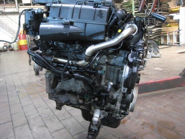Foto: MOTOR 8HZ  PSA10FD95 eines Peugeot 206 HDi eco 70
