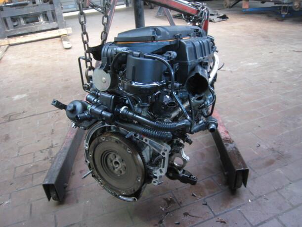 Foto: MOTOR 8HZ  PSA10FD95 eines Peugeot 206 HDi eco 70