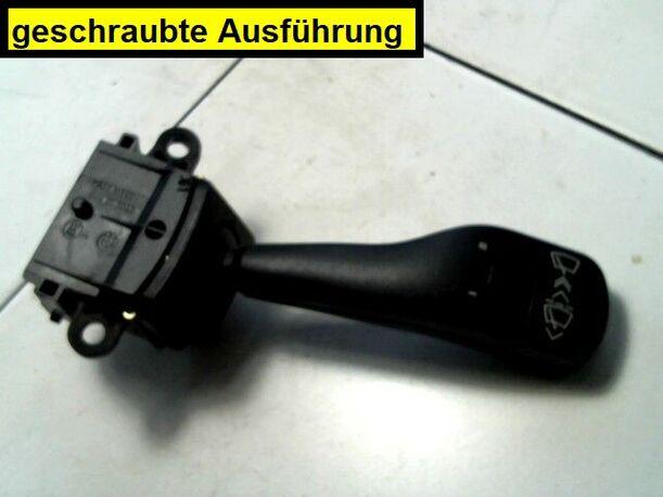 Foto: SCHEIBENWISCHERSCHALTER eines BMW 320d touring