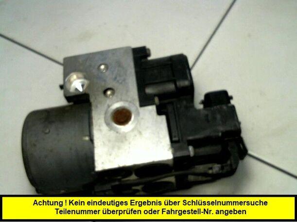Foto: HAUPTBREMSAGGREGAT ABS eines Volvo V40 1.8i