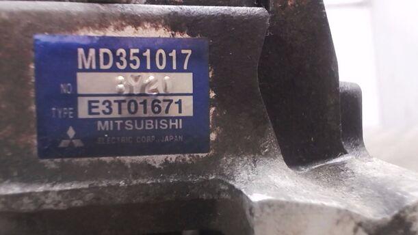 Foto: HOCHDRUCKPUMPE BENZIN eines Volvo V40 1.8i