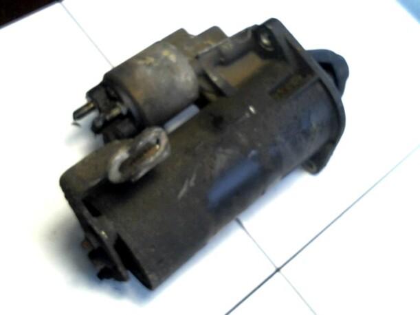 Foto: ANLASSER / STARTER BOSCH eines Ford Scorpio Turnier