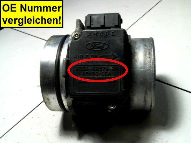 Foto: LUFTMASSENMESSER eines Ford Scorpio Turnier