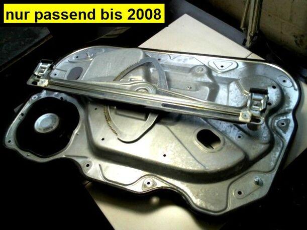 Foto: FENSTERHEBER ELEKTR. VORN LINKS (4/5-TÜRER) eines Ford Focus Turnier 1.6 TDCi DPF