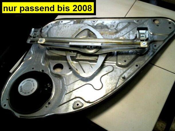 Foto: FENSTERHEBER ELEKTR. HINTEN LINKS eines Ford Focus Turnier 1.6 TDCi DPF