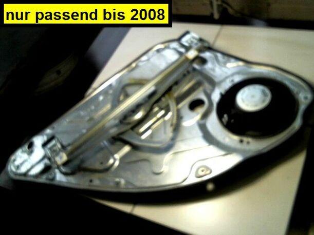 Foto: FENSTERHEBER ELEKTR. HINTEN RECHTS eines Ford Focus Turnier 1.6 TDCi DPF