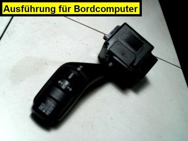 Foto: BLINKSCHALTER/KOMBISCHALTER eines Ford Focus Turnier 1.6 TDCi DPF