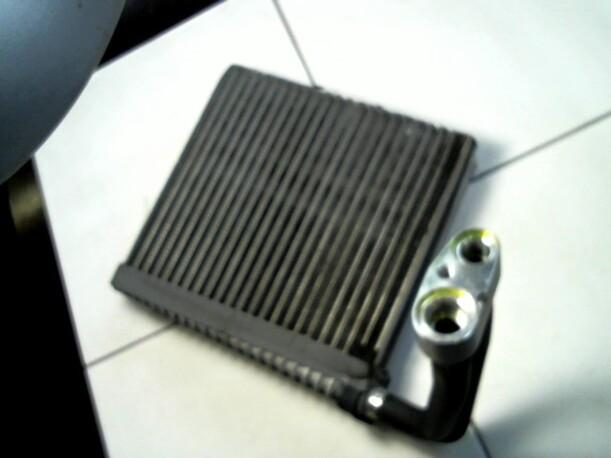Foto: VERDAMPFER KLIMA eines Ford Focus Turnier 1.6 TDCi DPF
