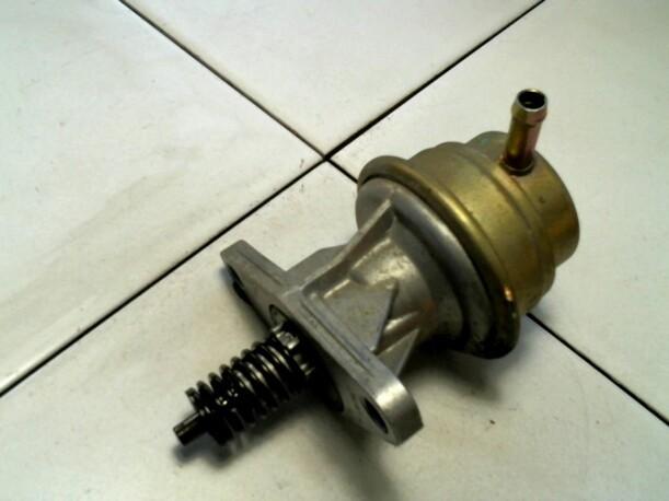 Foto: KRAFTSTOFFPUMPE eines VW Golf