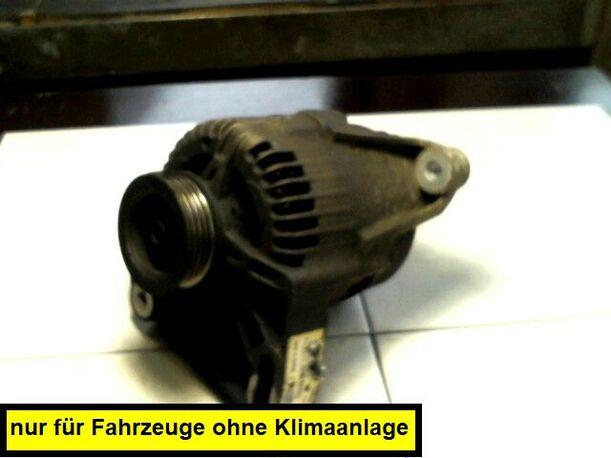 Foto: LICHTMASCHINE eines Fiat Punto 55
