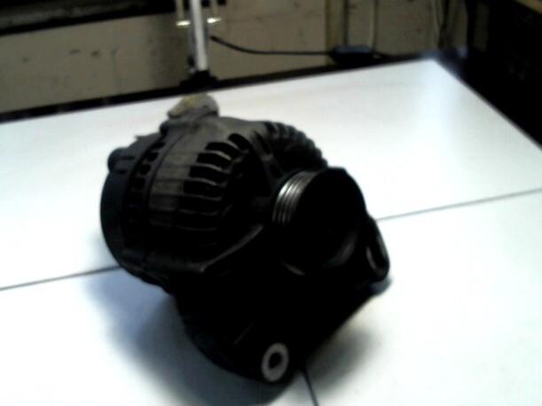 Foto: LICHTMASCHINE eines Fiat Punto 55