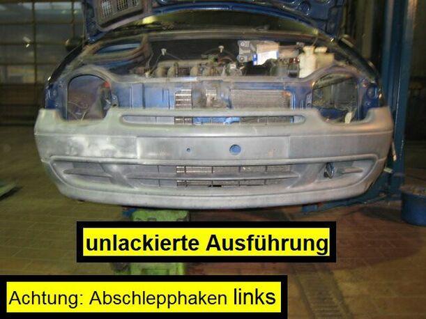 Foto: STOßFÄNGER / STOßSTANGE VORNE eines Renault Twingo 1.2