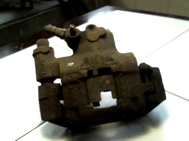 Foto: BREMSSATTEL VORN RECHTS eines Lancia Y 1.2