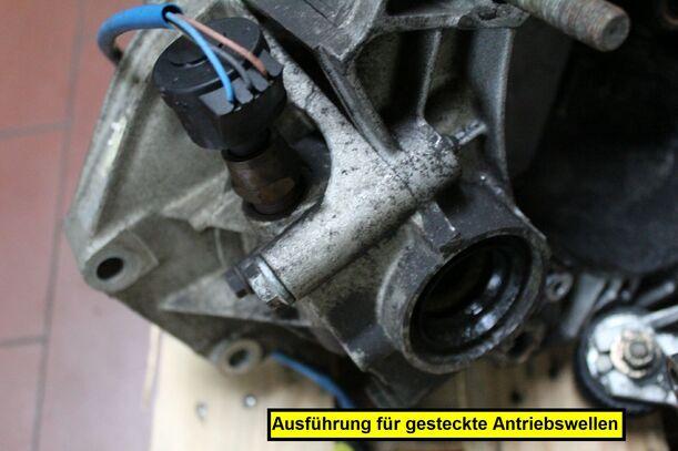 Foto: SCHALTGETRIEBE 5-GANG eines Lancia Y 1.2