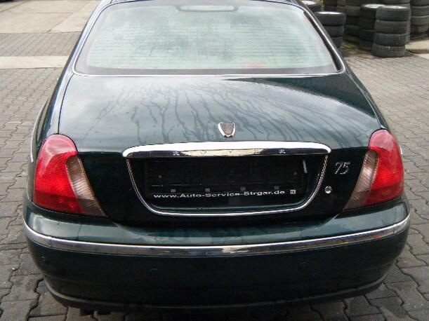 Foto: HECKKLAPPE / HECKDECKEL eines Rover 75 2.0 V6