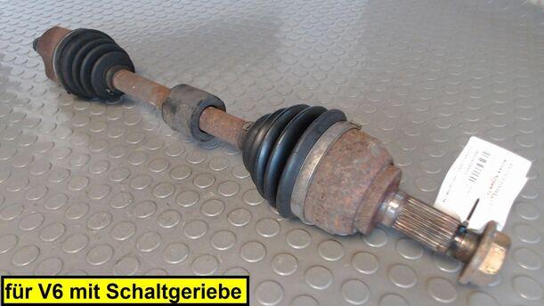 Foto: ANTRIEBSWELLE VORN LINKS eines Rover 75 2.0 V6