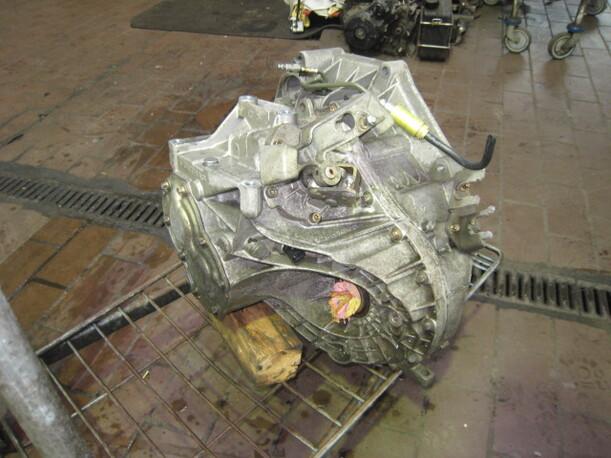 Foto: SCHALTGETRIEBE (UNGEPRÜFT) eines Rover 75 2.0 V6