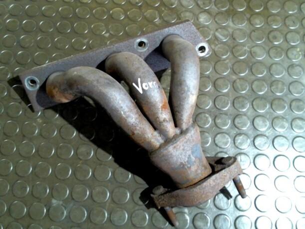 Foto: AUSPUFFKRÜMMER VORN eines Rover 75 2.0 V6