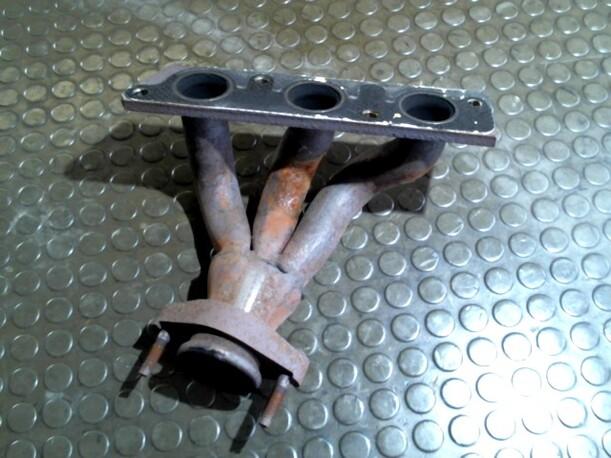 Foto: AUSPUFFKRÜMMER VORN eines Rover 75 2.0 V6