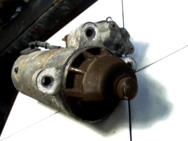 Foto: ANLASSER / STARTER eines Ford Fiesta DI