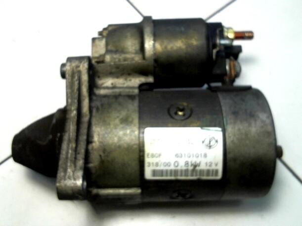 Foto: ANLASSER / STARTER DENSO eines Fiat Punto 1.2