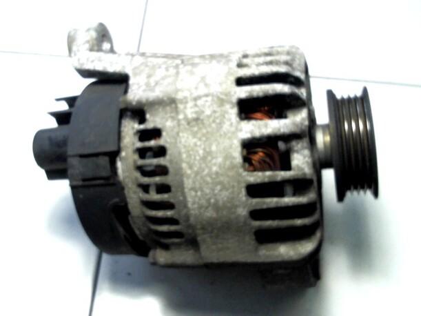 Foto: LICHTMASCHINE DENSO eines Fiat Punto 1.2